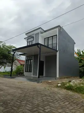 Temukan Kenyamanan Rumah Impian Anda di Ahsana Kediri!