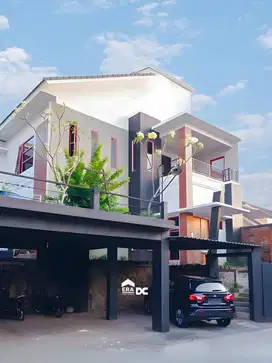 Rumah 2 Lantai Ada View Kawasan Perbukitan Permata Puri Ngaliyan