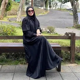 Abaya Tsamira - Najad - Mardhiya - hadijah - emirat