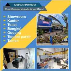 Jual Showroom Megah Exclusive