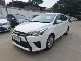 [OLXMOBBI] DP Rendah Toyota Yaris 1.5 E Bensin-MT 2014