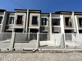 Rumah ALANA TAMBAK OSO, DP 0%, 2 lt cicilan 5jtan, dekat OERR, MERR