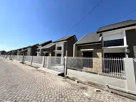 Rumah ALANA TAMBAK OSO, DP 0%, 1 lt, 3 kamar, dekat OERR, MERR