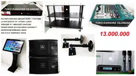 new sound model kualitas bagus hdd 2tera