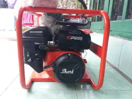 Mesin penggerak Shark premium SP200.full lengkap