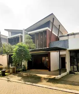 Rumah De Park Naara BSD Murah & Unit Langka