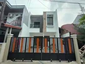 RUMAH BARU SIAP HUNI - PONDOK BAMBU