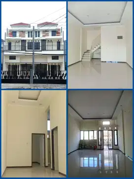 Dijual Rumah Tambak Medokan Ayu 2 Lantai