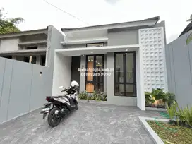 Rumah Jogja dijual dalam Perumahan Green Armina Mlati