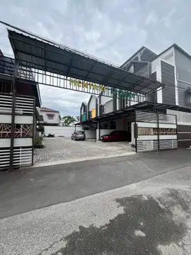 Rumah Lebar di Setia Budi Sunggal Komplek Mentari Jasmine