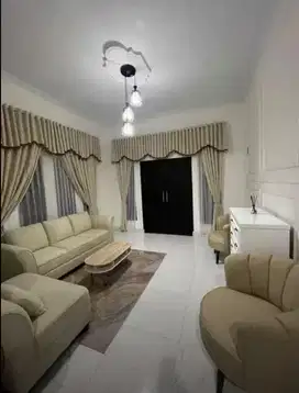 rumah full furnished di cilincing jakarta utara dekat akses tol
