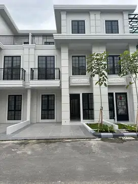 DIJUAL VILLA KOMPLEK SIAP HUNI JEWEL PARK POLONIA MEDAN