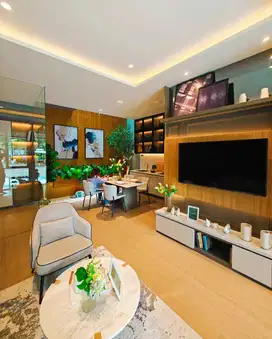 Rumah Baru BSD Terravia Adora Primes 7x12 Cantik & Mewah