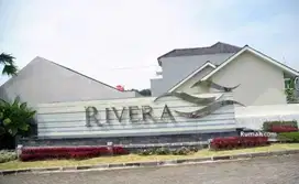 Rumah luas posisi Hook di Cluster Rivera, Permata Puri Ngaliyan