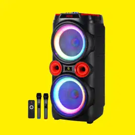 Speaker G-Power double speaker 10inci. Baru