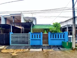 Rumah LB 160 Strategis 8 Menit ke Stasiun Kranji Bebas Banjir J-17544