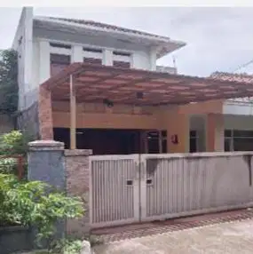 Rumah Parakan Permai Batununggal Jual Murah Via Lelang