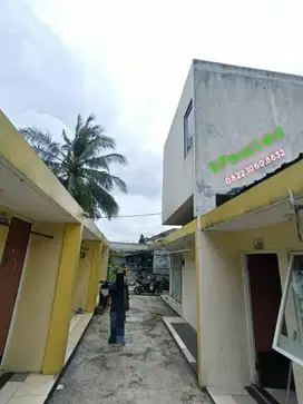 Kontrakan 29 Pintu Luas 1000 di BUARAN serpong