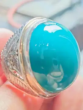 Bacan Doko Lawas Jumbo Mumbul Ring Perak
