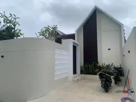 Dijual Villa lokasi Pantai Yeh Gangga - Desa Gubug