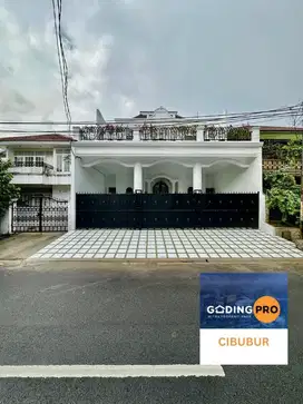 DIJUAL RUMAHBRAND NEW clasicPONDOK INDAHJAKARTA SELATAN