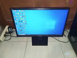 Led Monitor Viewsonic 24inch wide