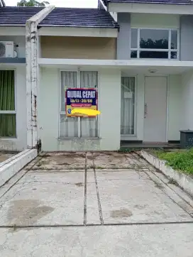 Dijual Rumah di Serpong Jaya, Tanggerang