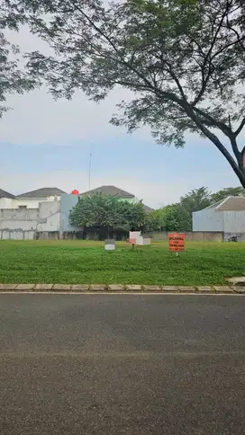 Dijual Tanah Kavling Bulevard Tengah di Citragran Cibubur