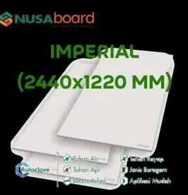 Nusa Board tipis dan tebal