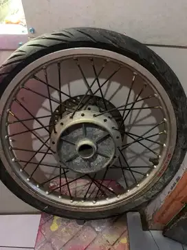 Velg jari2  ninja
