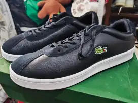 Lacoste Masters 119 2 SMA Black/White