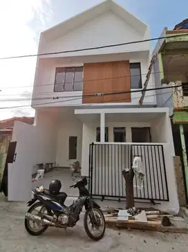 Jual Rumah Pondok ungu permai bekasi Harga maknyus (C0198)