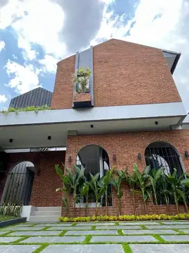 Rumah Baru Spanish style design Asri The Green BSD city