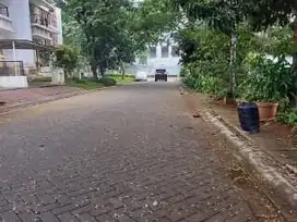 Jual Tanah di PIK luas 18,5x27 badan bagus posisi bagus