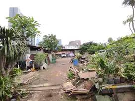 Tanah Kavling Lebak Bulus Raya Jakarta Selatan, Dekat MRT, Akses Tol