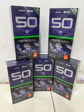 INFINIX NOTE 50 PRO 8/256 NEW SERIES LAUNCHING 3.3