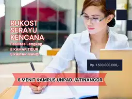 Pensiun Tanpa Passive Income? Amankan Kost Ini Sekarang!