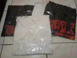 DIJUAL 40PCS KAOS NEW BONUS 3 (15rb/Pcs)