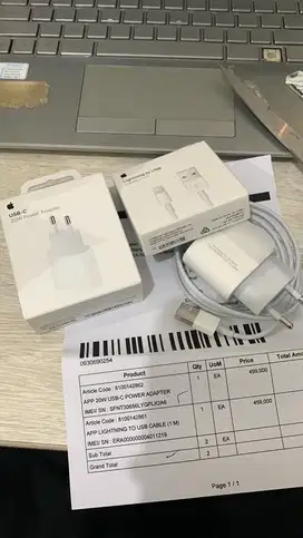 Adaptor Ori Iphone