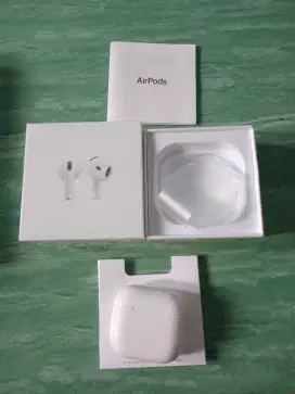 TWS Airpods 4 Fullset