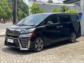 TOYOTA VELLFIRE G 2022/2023