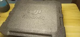 DJI ronin SC kondisi mulus Dan normal