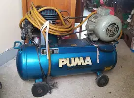Kompressor Angin merk Puma 1/4 HP