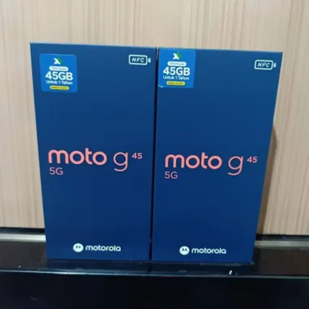 Motorola G45 Snapdragon 5G 8/256