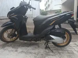 Di jual motor Honda Vario 125 cc