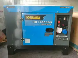 Diesel Genset Portable 11.000watt