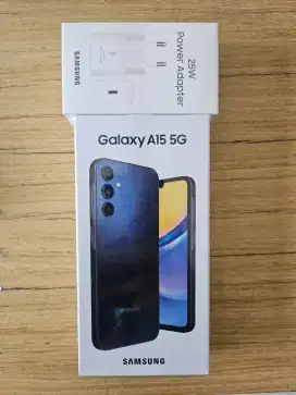 New Galaxy Samsung A15 5G