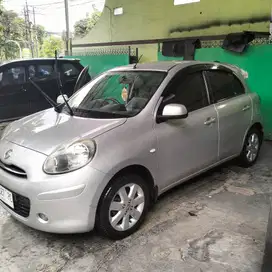 Nissan March XS AT  2011 Bensin