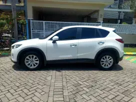 Jual Mazda CX 5 2.0 warna Putih plat L