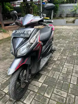 Honda Vario Karbu 2011 Mulus Fungsional BU